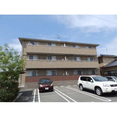 アパート（山口県宇部市）バス・車その他 「バス便」駅 徒歩1分