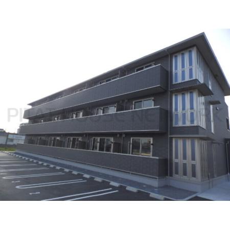 アパート（山口県宇部市）宇部線 「東新川」駅 徒歩4分