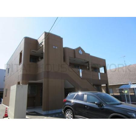 アパート（山口県宇部市）小野田線 「妻崎」駅 徒歩4分