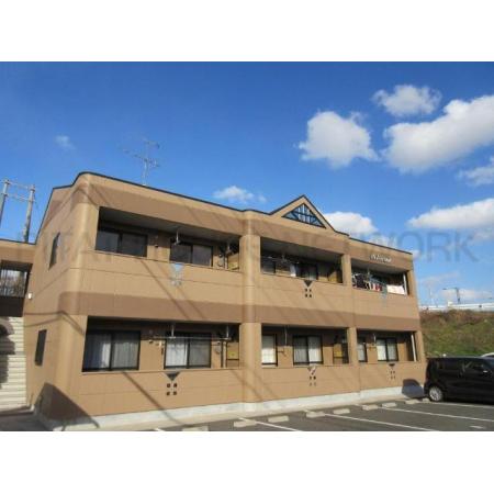 アパート（山口県宇部市）宇部線 「宇部」駅 バス13分  徒歩6分