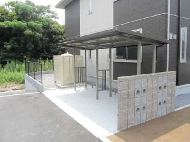 カサベルテ浜河内（201） 共有部分