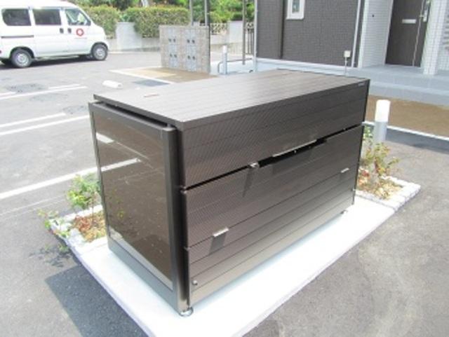 カサベルテ浜河内（201） 共有部分
