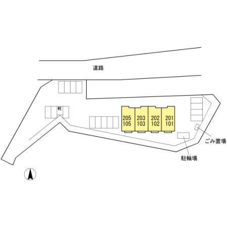グレイス　セゾン（205） その他