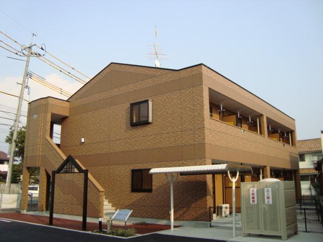 外観写真（昼）