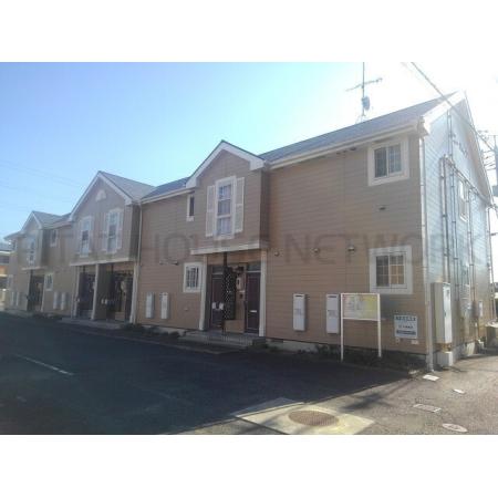 アパート（山口県宇部市）宇部線 「岩鼻」駅 徒歩17分