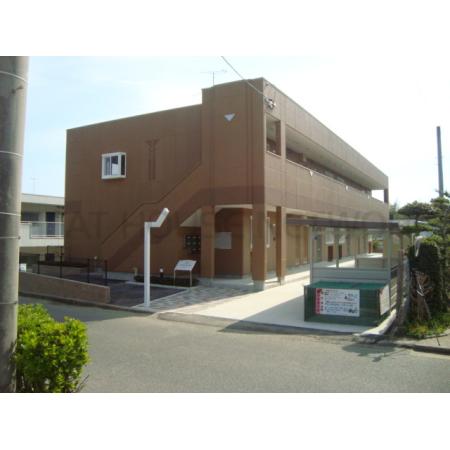 アパート（山口県宇部市）宇部線 「常盤」駅 徒歩1分