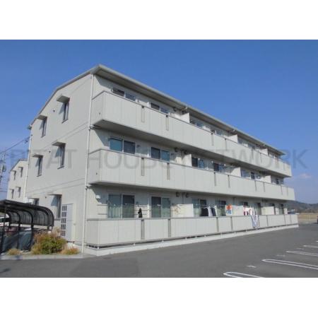 アパート（山口県山陽小野田市）山陽本線 「厚狭」駅 徒歩25分