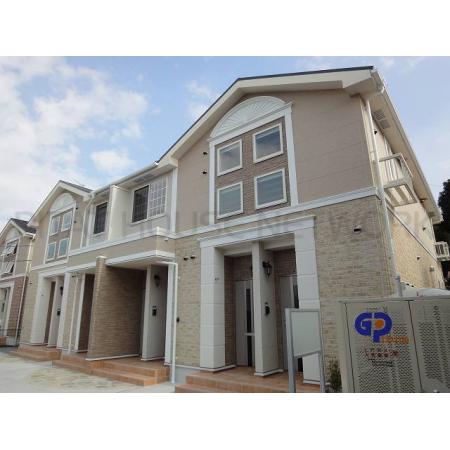 アパート（山口県宇部市）宇部線 「琴芝」駅 バス9分  徒歩9分