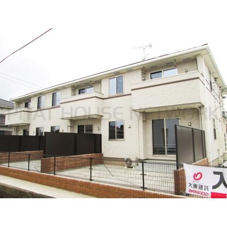 アパート（山口県宇部市）山陽本線 「宇部」駅 バス12分  徒歩7分