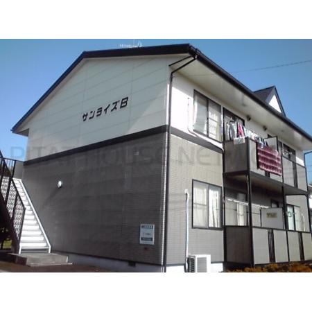 アパート（山口県宇部市）宇部線 「琴芝」駅 バス9分  徒歩3分