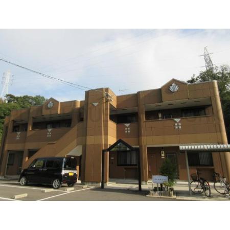 アパート（山口県宇部市）宇部線 「宇部」駅 バス12分  徒歩6分