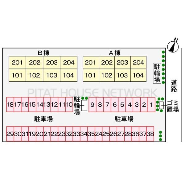 配置図