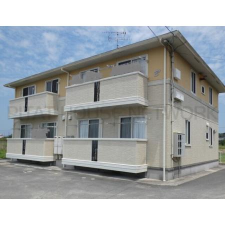 アパート（山口県宇部市）宇部線 「岐波」駅 徒歩5分