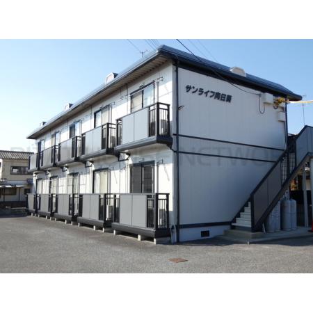 アパート（山口県宇部市）バス・車その他 「バス便」駅 徒歩1分