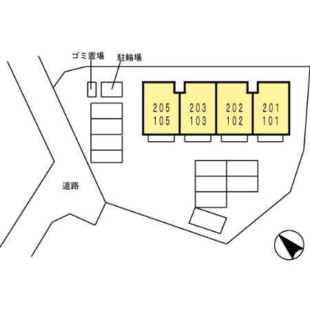 コンフォートヴィラ弐番館（103） その他