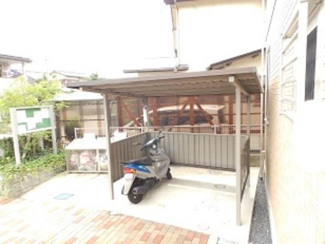 ハイツそれいゆ（102） 共有部分