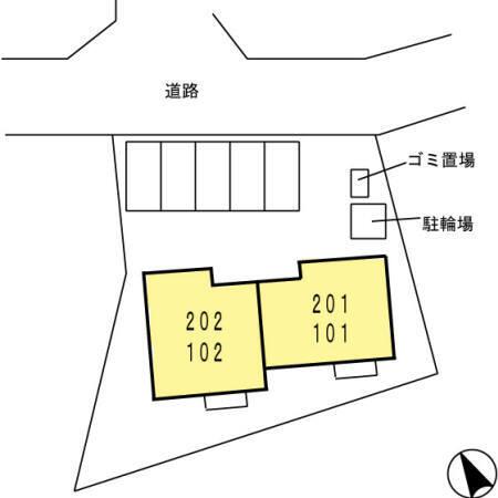 ハイツそれいゆ（102） その他