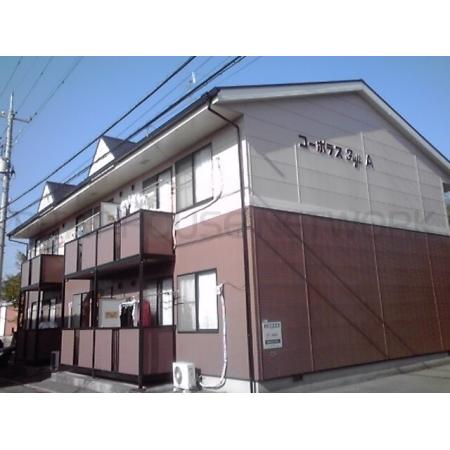 アパート（山口県宇部市）宇部線 「東新川」駅 徒歩10分