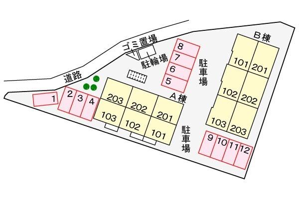 コーポラスＦｕｊｉＡ（202） 物件画像