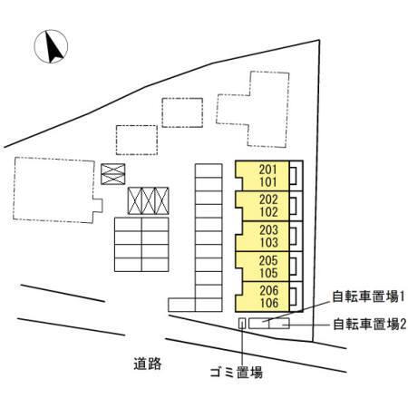 サンセール　セゾン（106） その他