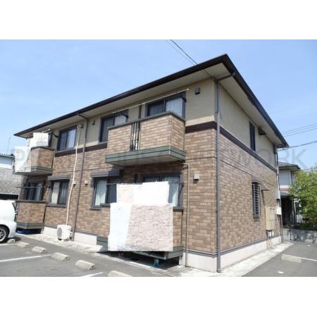 アパート（山口県宇部市）バス・車その他 「バス便」駅 徒歩11分