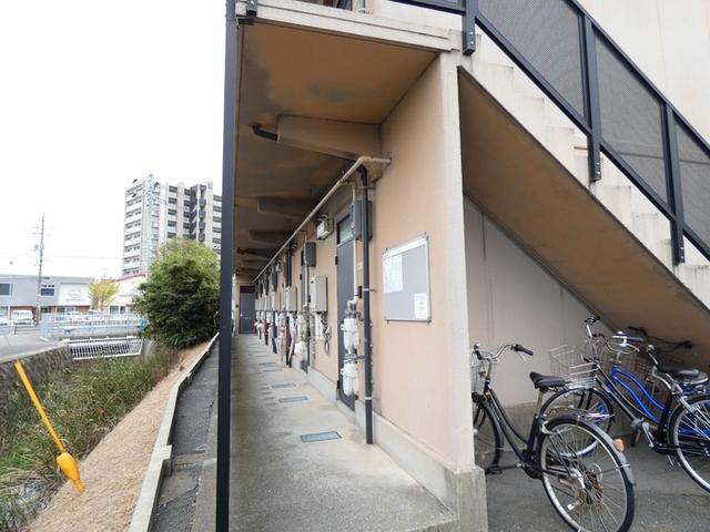 バウハウス弐番館（108） 物件画像