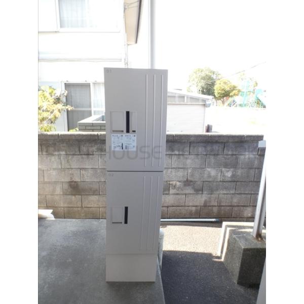 宅配ボックス