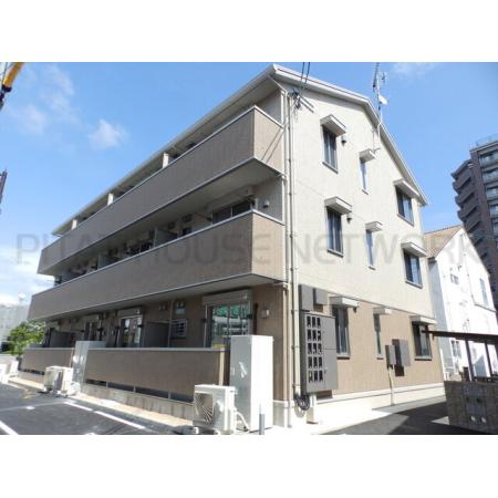 アパート（山口県宇部市）宇部線 「宇部新川」駅 徒歩12分
