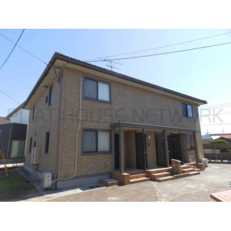 アパート（山口県山陽小野田市）バス・車その他 「バス便」駅 徒歩2分