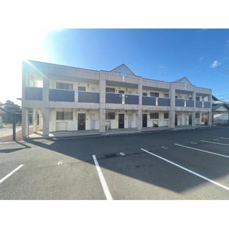 アパート（山口県宇部市）宇部線 「丸尾」駅 バス8分  徒歩2分