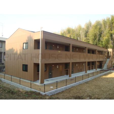 アパート（山口県宇部市）宇部線 「宇部新川」駅 バス22分  徒歩12分