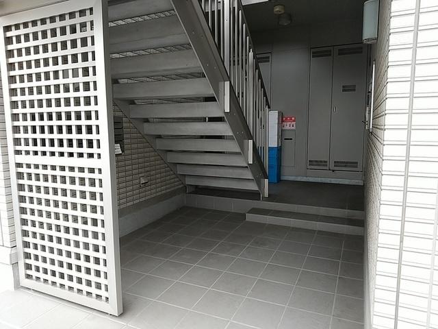 サンライト松山町（302） エントランス