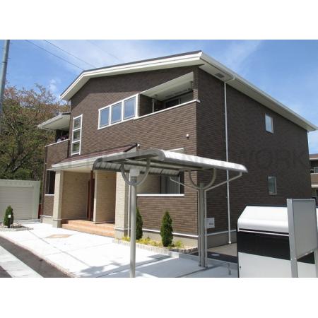 アパート（山口県宇部市）山陽本線 「宇部」駅 バス10分  徒歩5分