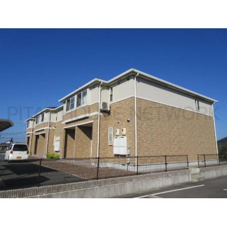 アパート（山口県宇部市）宇部線 「岐波」駅 徒歩20分