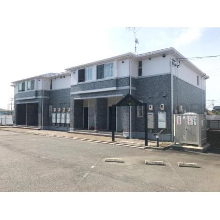 アパート（山口県山陽小野田市） バス12分  徒歩4分