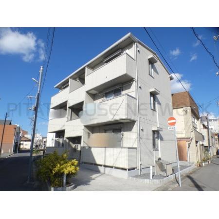 アパート（山口県宇部市）宇部線 「宇部新川」駅 徒歩10分