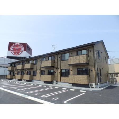 アパート（山口県宇部市）山陽本線 「宇部」駅 徒歩5分