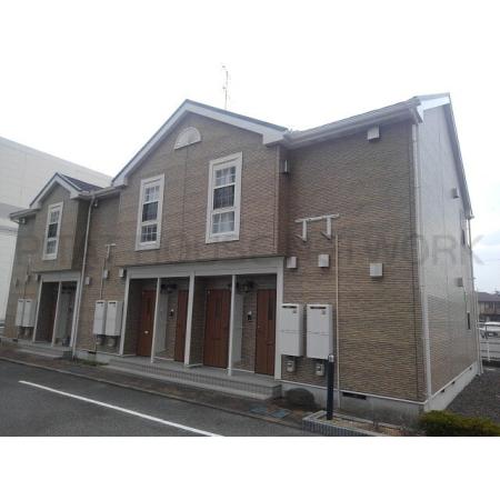 アパート（山口県宇部市）山陽本線 「宇部」駅 バス12分  徒歩5分