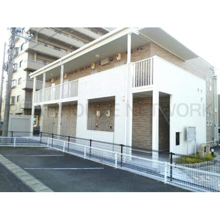 アパート（山口県宇部市）宇部線 「宇部岬」駅 徒歩10分