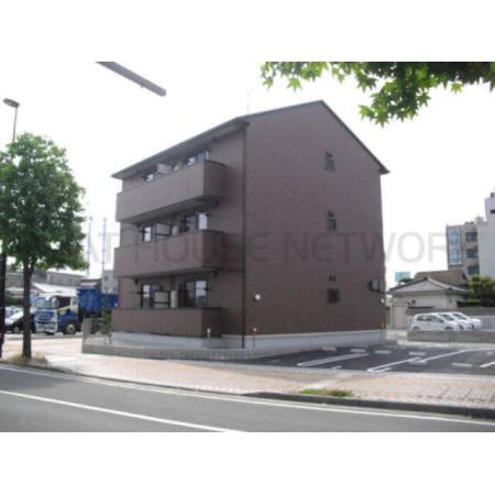 アパート（山口県宇部市）バス・車その他 「バス便」駅 徒歩4分