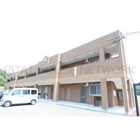 アパート（山口県山陽小野田市） バス11分  徒歩8分