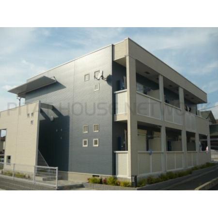 アパート（山口県宇部市）宇部線 「宇部新川」駅 徒歩25分