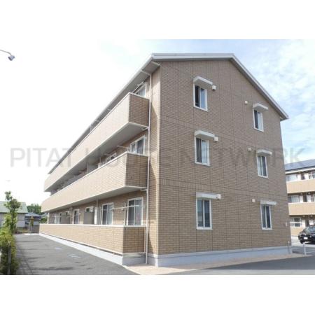 アパート（山口県宇部市）宇部線 「琴芝」駅 徒歩38分