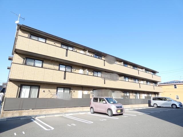 黒石ヒルズ（301） 駐車場