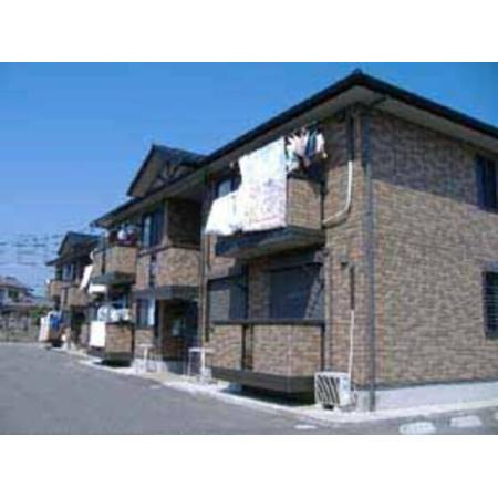 アパート（山口県宇部市）バス・車その他 「バス便」駅 徒歩4分