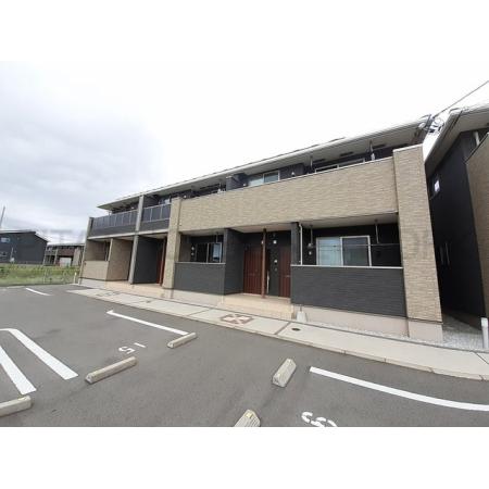 アパート（山口県山口市）宇部線 「阿知須」駅 徒歩8分