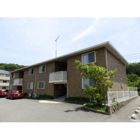 アパート（山口県宇部市）バス・車その他 「バス便」駅 徒歩4分