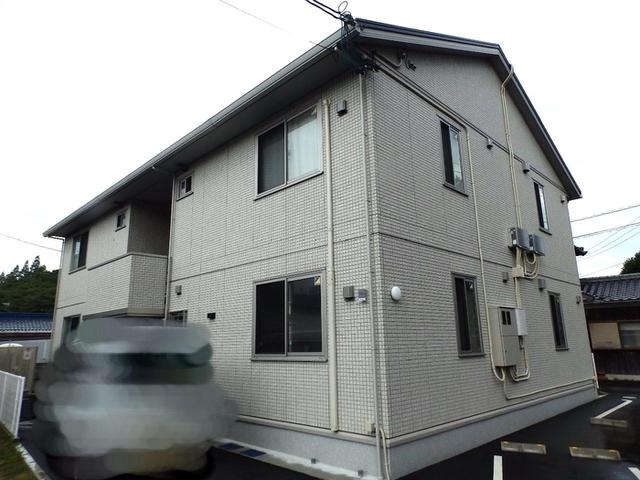 アーバン宮地D（102） エントランス