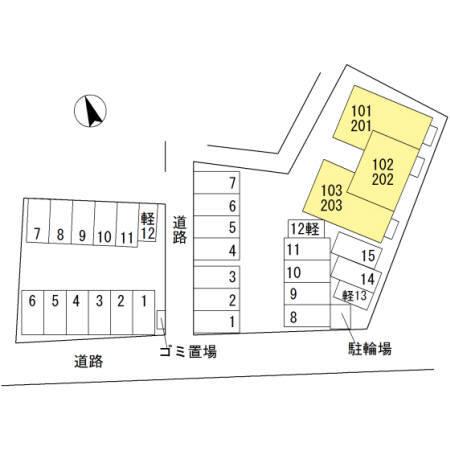 アーバン宮地D（102） その他