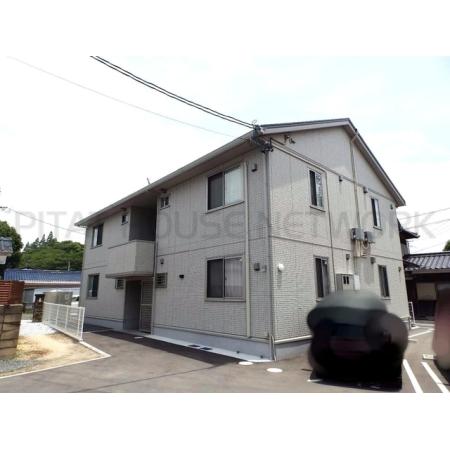 アパート（山口県宇部市）バス・車その他 「バス便」駅 徒歩5分